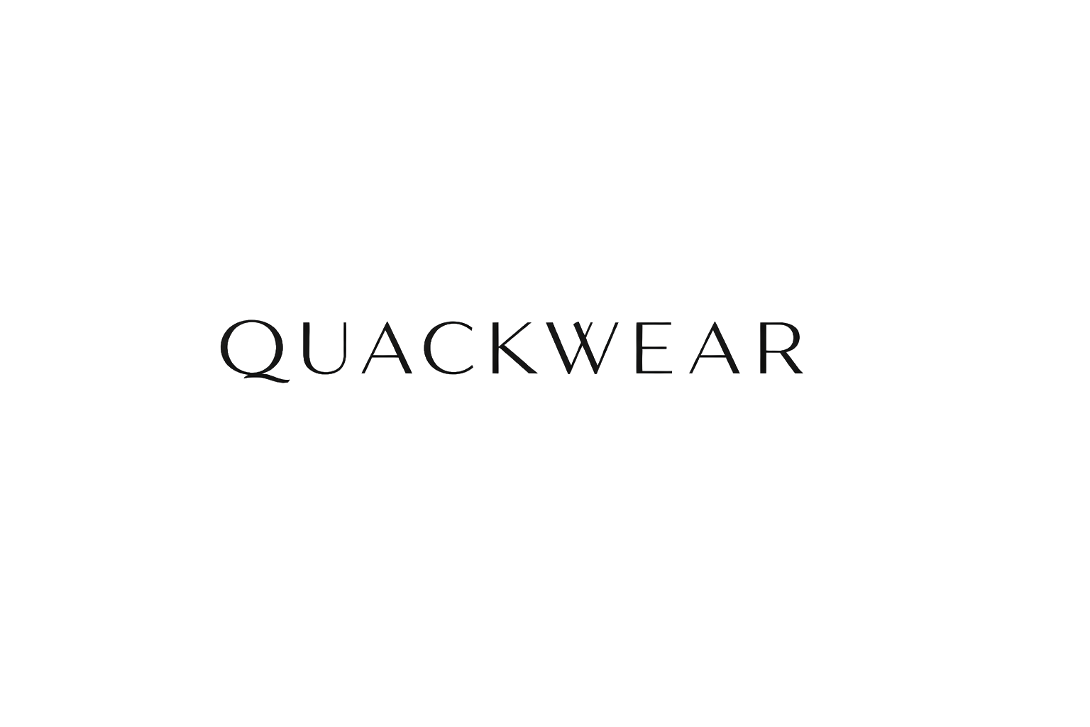 QuackWear Logo